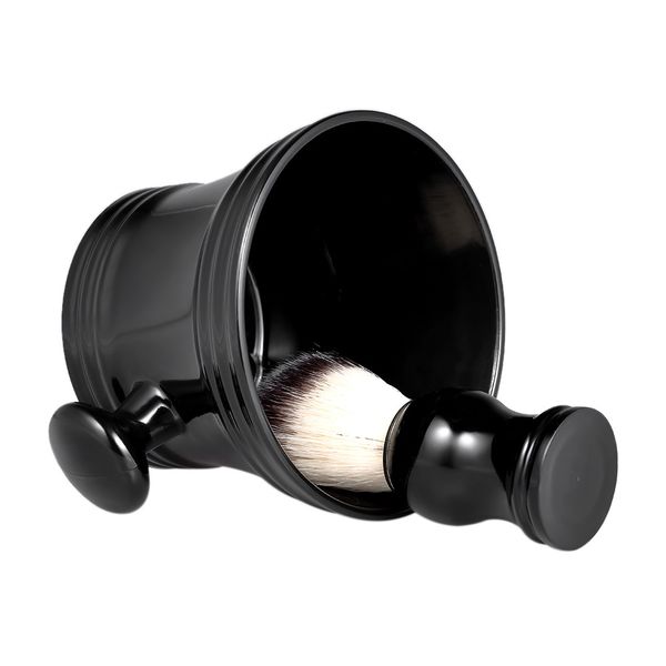 Shaving Brush Beard Soap Bowl Wet Shaving Kit