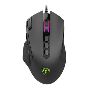 T-Dagger Battle 8000DPI 10 Button|RGB Backlit Gaming Mouse
