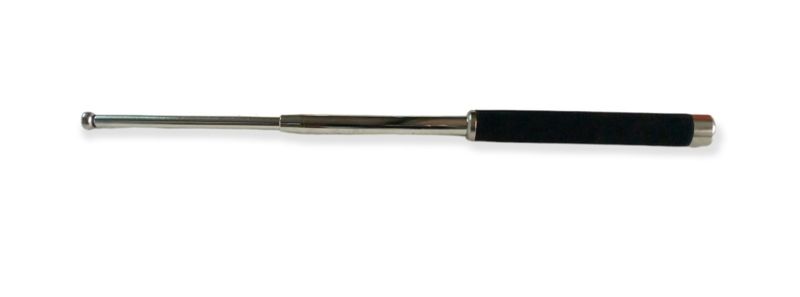 Steel Police Telescopic Self Defense Extendable Stick S02