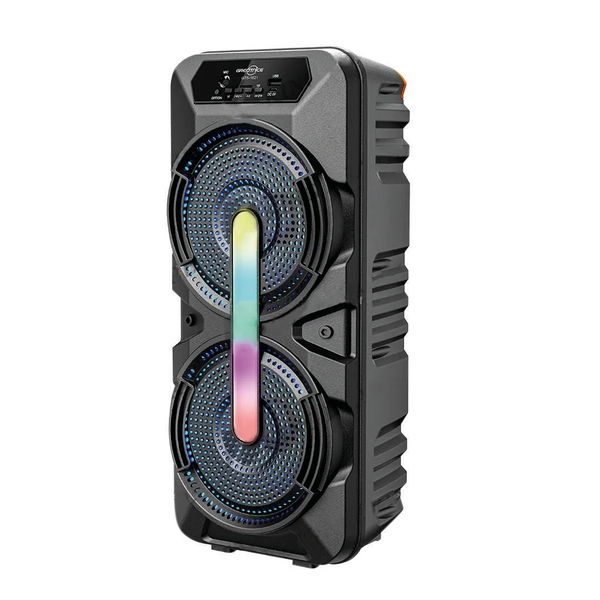 GTS-1621 Portable Outdoor Party Bluetooth Speaker with TWS&amp;FM&amp;USB 6.5-inch