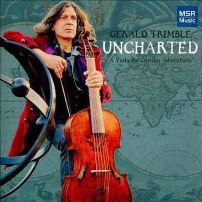 Gerald Trimble - Uncharted (CD)