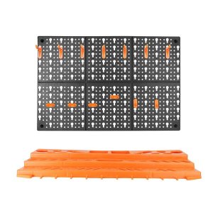 Wall Mounted Tool Shelf