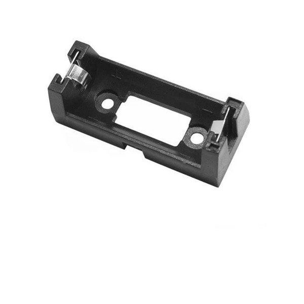HKD CR123A PCB Mount Lithium Battery Holder Secure &amp; Compact Design