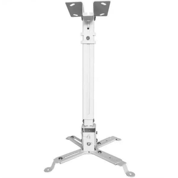 Adjustable Projector Ceiling Mount 30KG Universal Projector Bracket