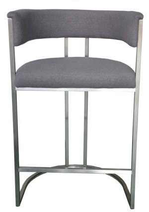 Jost Fabric Bar Stool