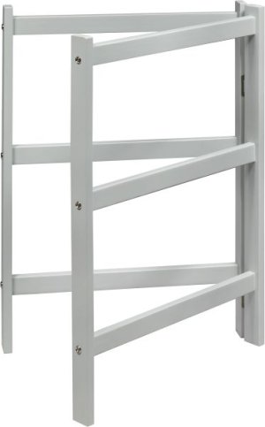 House Of York - Towel Stand - Grey