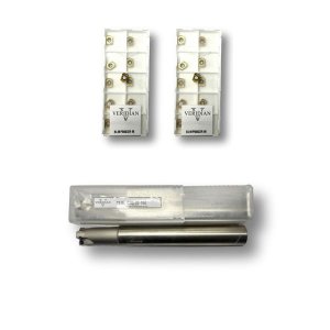 20mm High Feed Cutter with 20 Inserts BLMP0603R