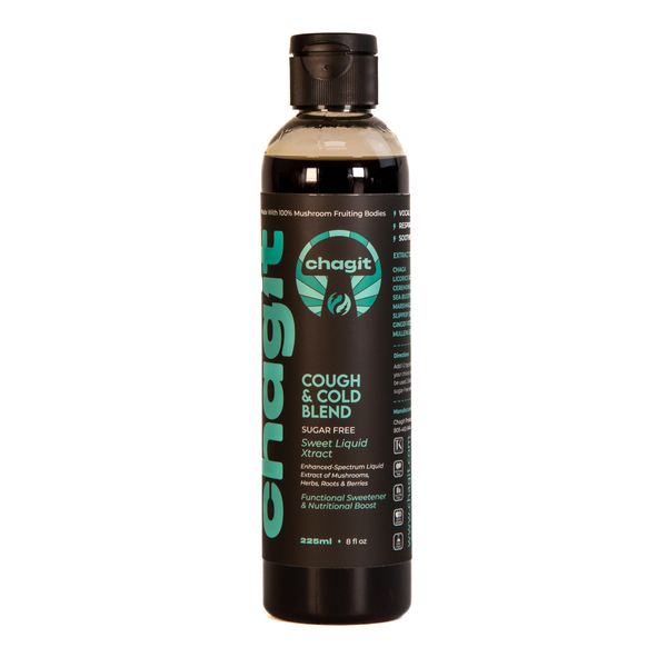 Chagit Cough &amp; Cold Blend