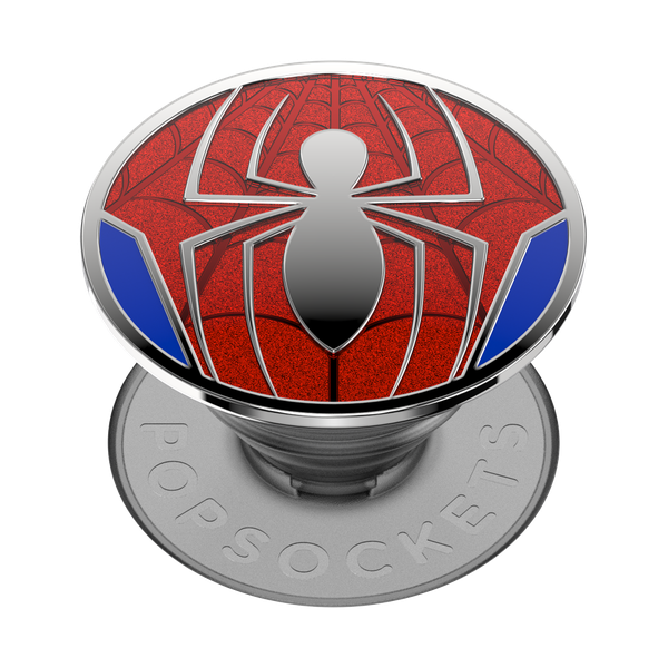 Popsockets - Enamel Spiderman Premium Grip