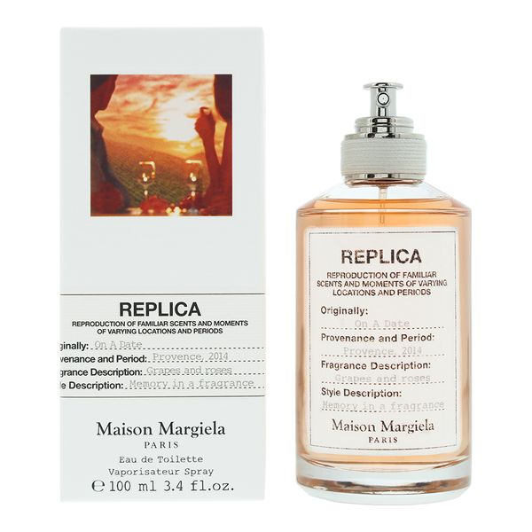 Maison Margiela Replica On A Date Eau de Toilette 100ml (Parallel Import)
