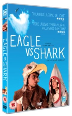 Eagle vs Shark(DVD)