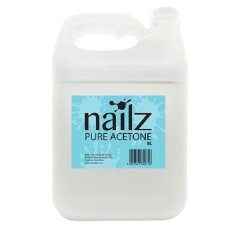 Nailz Pure Acetone 5L