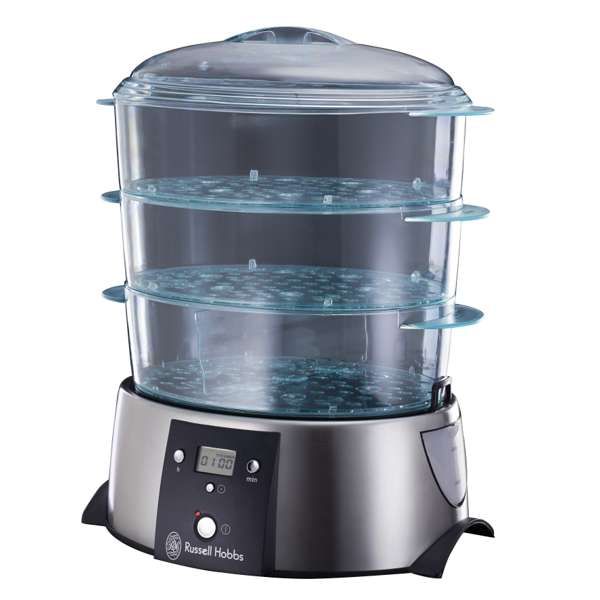 Russell Hobbs 3L Stainless Steel Food Steamer