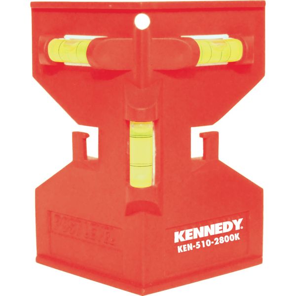 Small Post Level Magnetic 80mm x 123mm