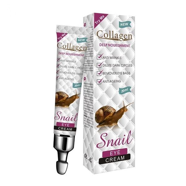 Collagen Snail Eye Cream