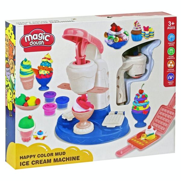 Magic Dough Ice Cream Machine