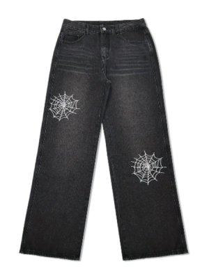 Secret Shield UrbanEdge Denim Loose Straight Jeans