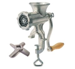 Meat Mincer Hand Opereted Meat Grinding Tool Size 10
