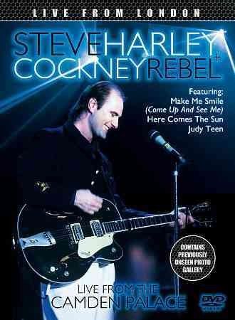 Steve Harley and Cockney Rebel: Live from London(DVD)