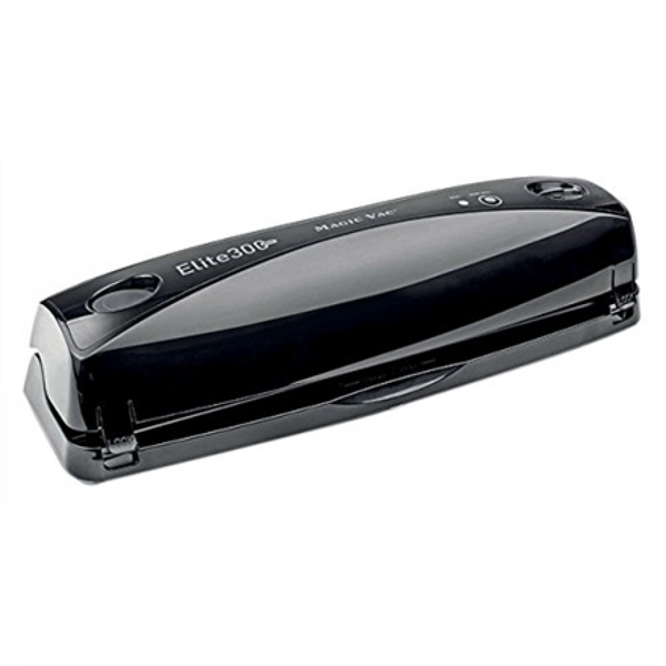 ELNA Magicvac Elite 300 Black Vacuum Packing System