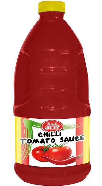 All Joy Chilli Tomato Sauce 2 Litre