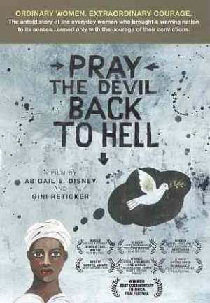 Gini Reticker - Pray The Devil Back To Hell (DVD)