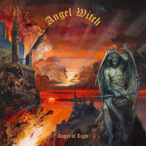 Angel of Light (CD / Album)
