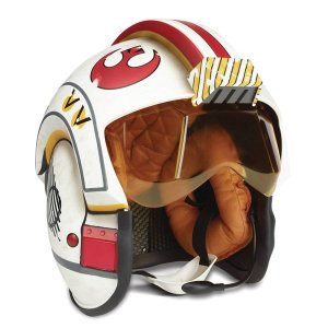 Star Wars Black Series Luke Skywalker X-Wing Electronic Helmet Re-Run