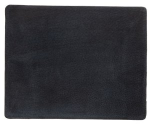 Kurgan Kenani Leather Mousepad with turned edge - Brown