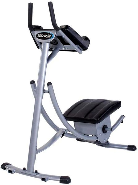 Heavy Ab Coaster Ultimate Core Workout, 6 Pack Ab Exercise Machine