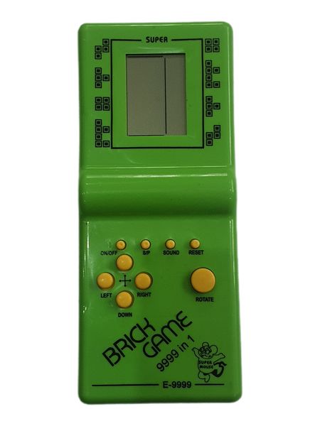 Brick Game 9999 in 1