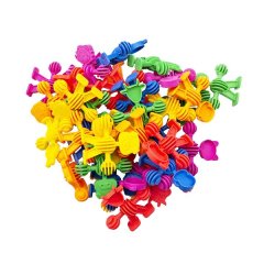 Greenbean Groovy Animals - 36 Pieces Jar