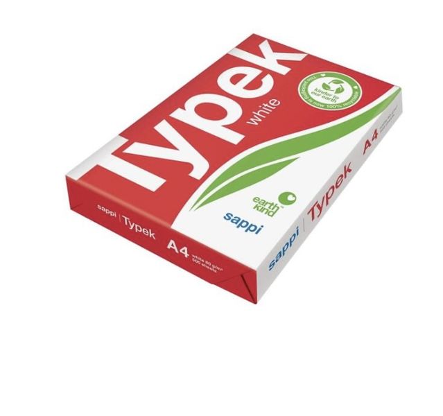 Typek A4 Printer Paper Sappi