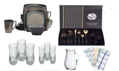 Dinner set Combo 57 Pieces