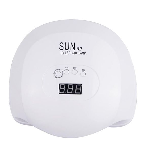 R9 - UV LED Nail Lamp - 110W