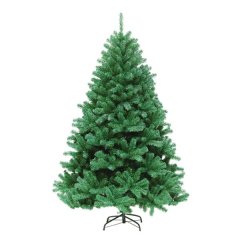 1.8 Meters Tall Christmas Tree With 550 Branches And Leaves For Decoration