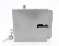 Weld On Ultra Large Gate Lock