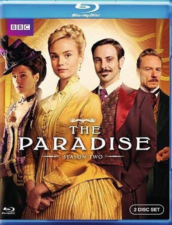Paradise:Season Two - (Region A Import Blu-ray Disc)
