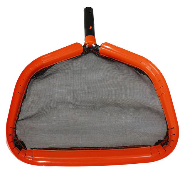 Pro Leaf Skimmer with V-Clip &amp; Aluminium Handle