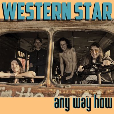 Any Way How (Vinyl / 12" Album)