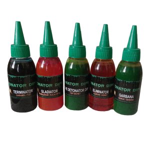 Detonator Dips Combo - 5 Bottles of Various 100ml Bol Dips