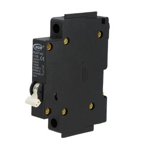 NUR Single Pole Circuit Breaker 3kA 20Amp For Mini Rail