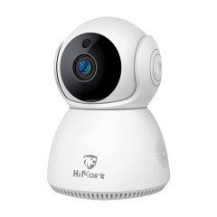 HiMost HiQ9 Pan-Tilt Smart WiFi Home Security Camera Indoor IP Wireless