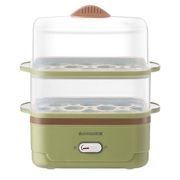 Automatic Shut Off Egg Steamer