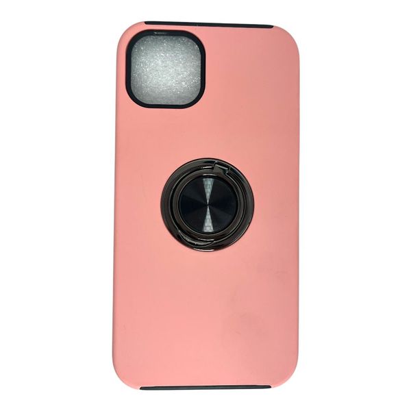Mobile Phone Case/Pouch with Back Ring Compatible for iPhone 13