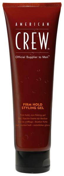 American Crew Firm Hold Gel Tube 250ml