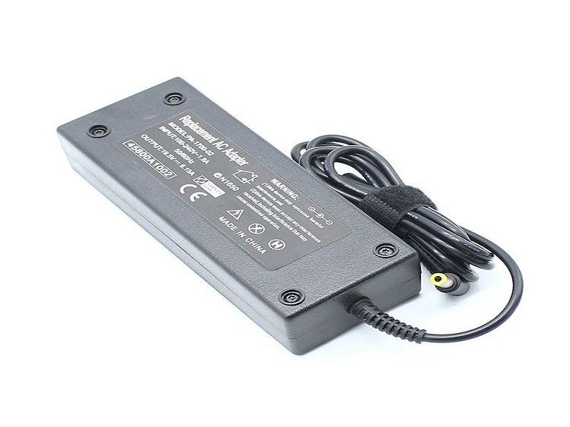 Charger for 19.5V 6.15A 120W 6.3 x 3.0mm Lenovo All in One PC Ideapad A300