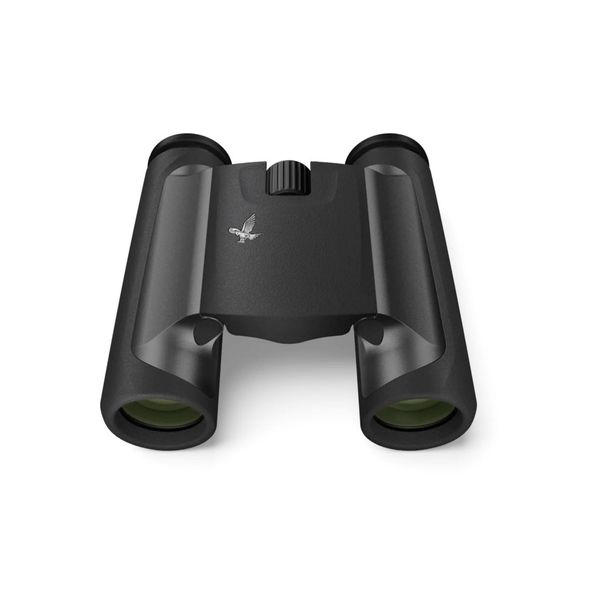 Swarovski CL 10x25 Pocket Binoculars AMO- Anthracite/ Orange Case Mountain