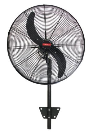 Tradequip - 200W Industrial Wall Mounted Fan