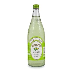 Rose's Lime Flavoured Cordial 750ml